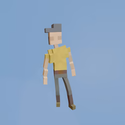 Voxel Ville Avatar #1210