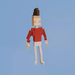 Voxel Ville Avatar #1297