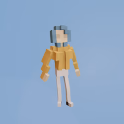 Voxel Ville Avatar #1940