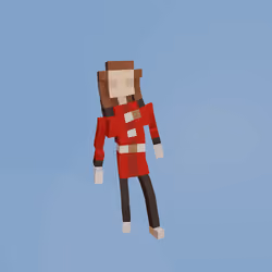 Voxel Ville Avatar #1734