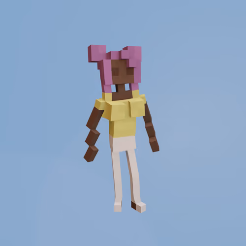 Voxel Ville Avatar #294