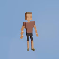 Voxel Ville Avatar #730
