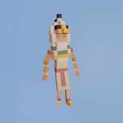 Voxel Ville Avatar #2289