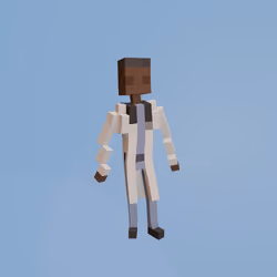 Voxel Ville Avatar #2363