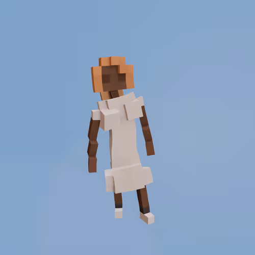 Voxel Ville Avatars
