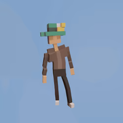 Voxel Ville Avatar #1467