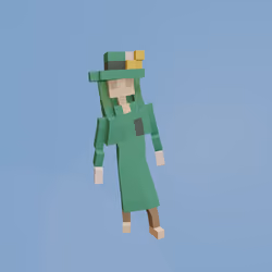 Voxel Ville Avatar #1260