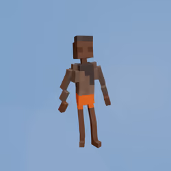 Voxel Ville Avatar #1716
