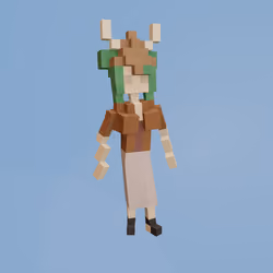 Voxel Ville Avatar #2110