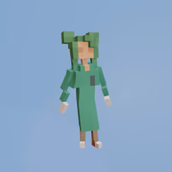 Voxel Ville Avatar #2321