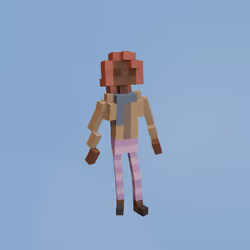 Voxel Ville Avatar #2357