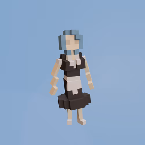 Voxel Ville Avatars