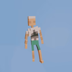Voxel Ville Avatar #1097