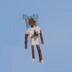 Voxel Ville Avatar #151