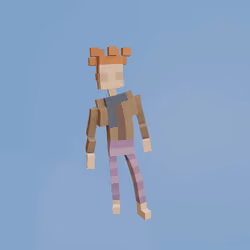 Voxel Ville Avatar #1220