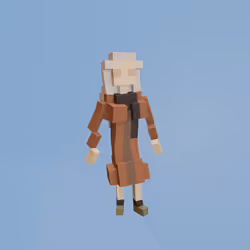 Voxel Ville Avatar #2313