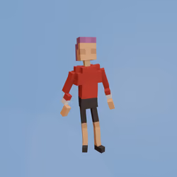 Voxel Ville Avatar #793