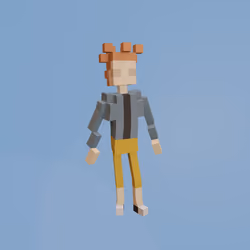 Voxel Ville Avatar #1569