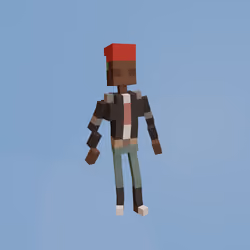 Voxel Ville Avatar #1951