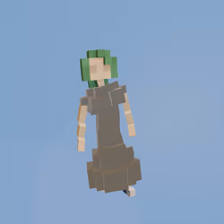 Voxel Ville Avatar #746