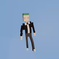 Voxel Ville Avatar #2035