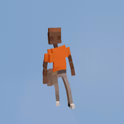 Voxel Ville Avatar #764