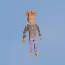 Voxel Ville Avatar #1975