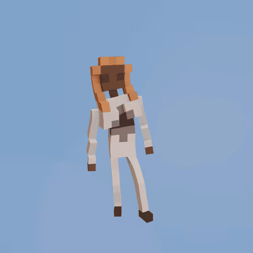 Voxel Ville Avatars