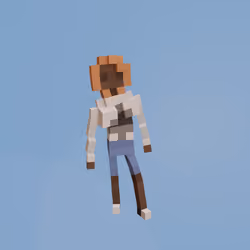 Voxel Ville Avatar #2036
