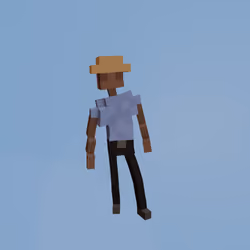Voxel Ville Avatar #2256