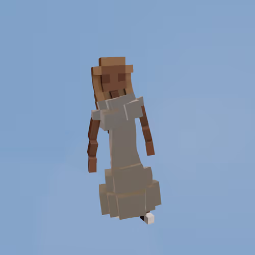 Voxel Ville Avatar #1445