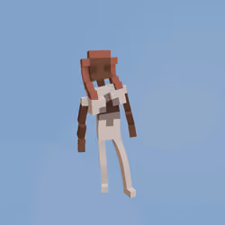Voxel Ville Avatar #717