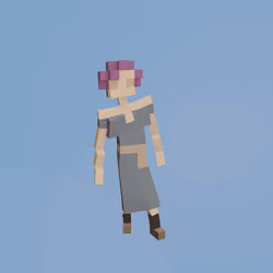 Voxel Ville Avatar #250