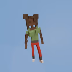 Voxel Ville Avatar #1503