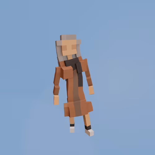Voxel Ville Avatars