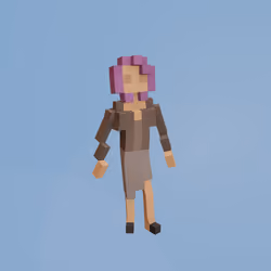 Voxel Ville Avatar #488