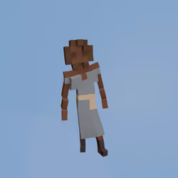 Voxel Ville Avatar #1449