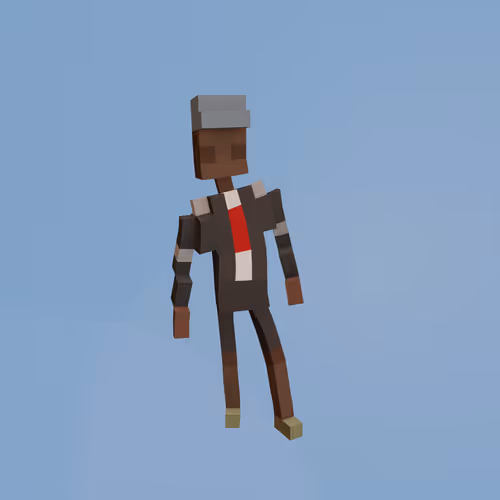 Voxel Ville Avatar #2066