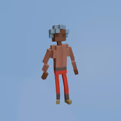 Voxel Ville Avatar #240