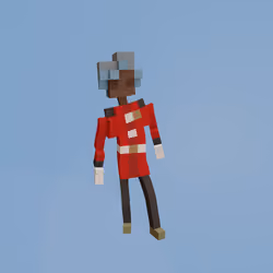 Voxel Ville Avatar #1440