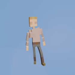 Voxel Ville Avatar #2109