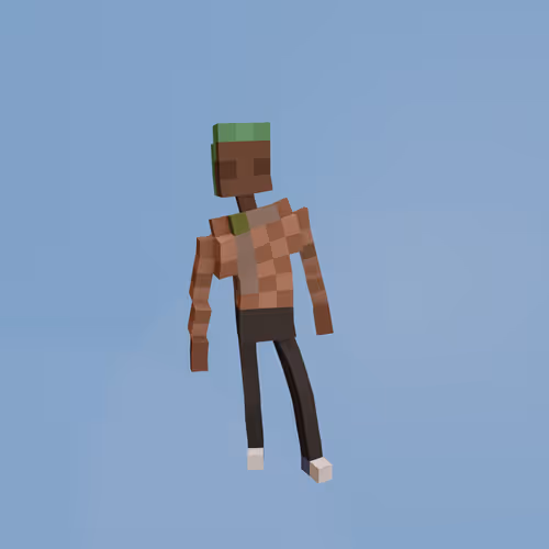 Voxel Ville Avatars