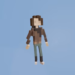 Voxel Ville Avatar #561