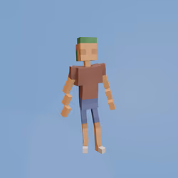 Voxel Ville Avatar #302