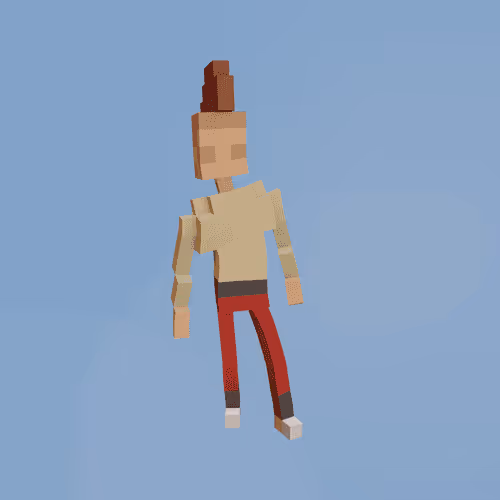 Voxel Ville Avatars