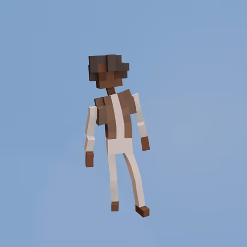 Voxel Ville Avatar #1438
