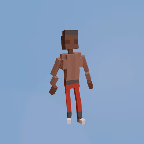 Voxel Ville Avatars