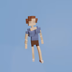 Voxel Ville Avatar #554