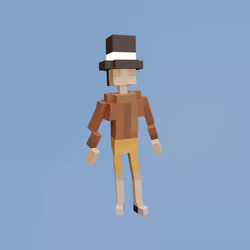 Voxel Ville Avatar #2203