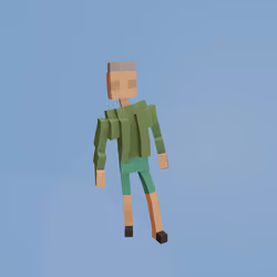 Voxel Ville Avatar #733